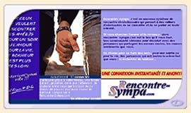 Cliquer pour faire des rencontres